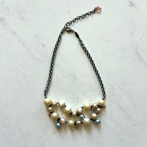 Sabika Fairy Tale Pearl Necklace